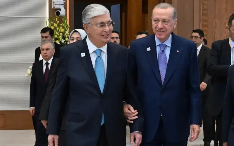 Kassym-Jomart Tokayev offers support after powerful earthquake hit Türkiye 