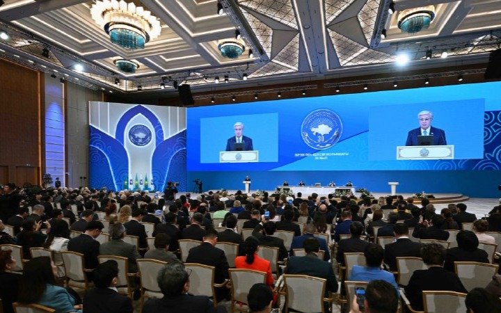 Президент: &laquo;Адал азамат&raquo; &ndash; ключ к воспитанию нового поколения и укреплению единства нации 