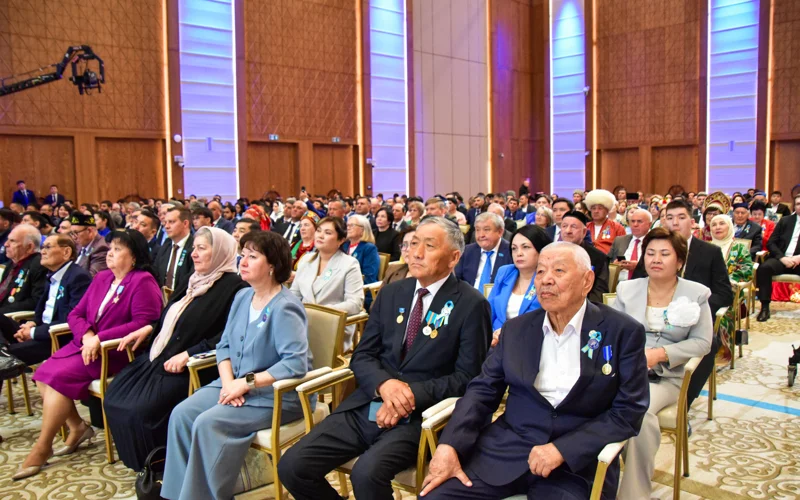 Казахстан придает особое значение укреплению дружбы с соседними странами — Касым-Жомарт Токаев