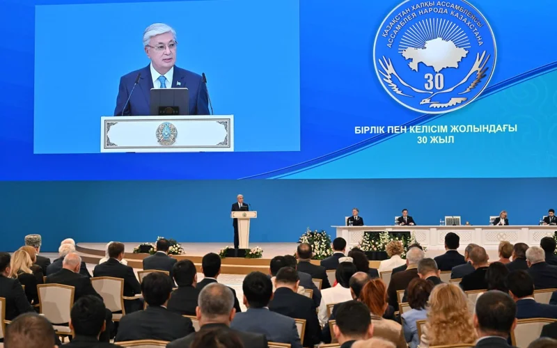 АНК — незаменимая платформа консолидации общества — Президент