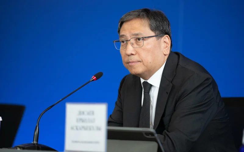 Ерболат Досаев