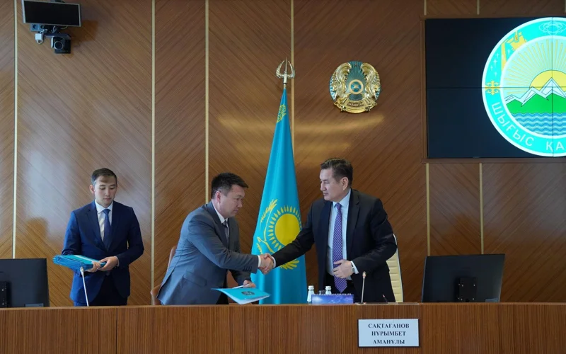 меморандум с акимами городов и районов ВКО