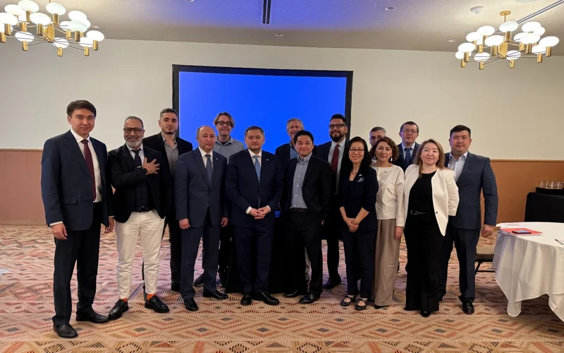 От Северо-Казахстана до Аризоны: укрепление научных связей между университетами 