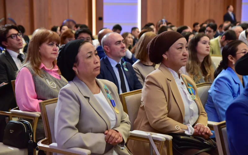 В Казахстане никогда не было дискриминации — Президент