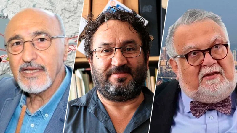 Ученые в Турции спорят о рисках большого землетрясения после серии толчков в Мраморном море