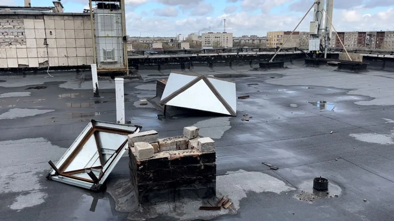 скандал с модернизацией жилья 