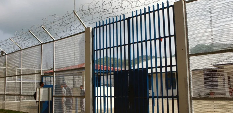 Иракская тюрьма