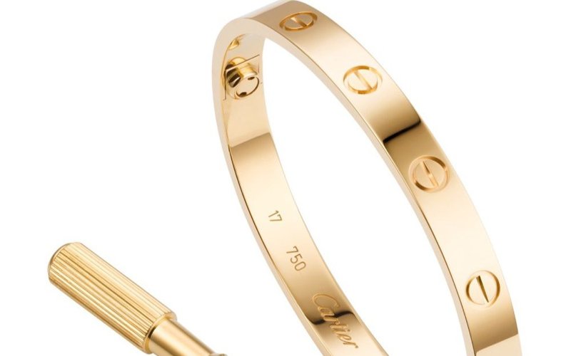 «CARTIER LOVE»