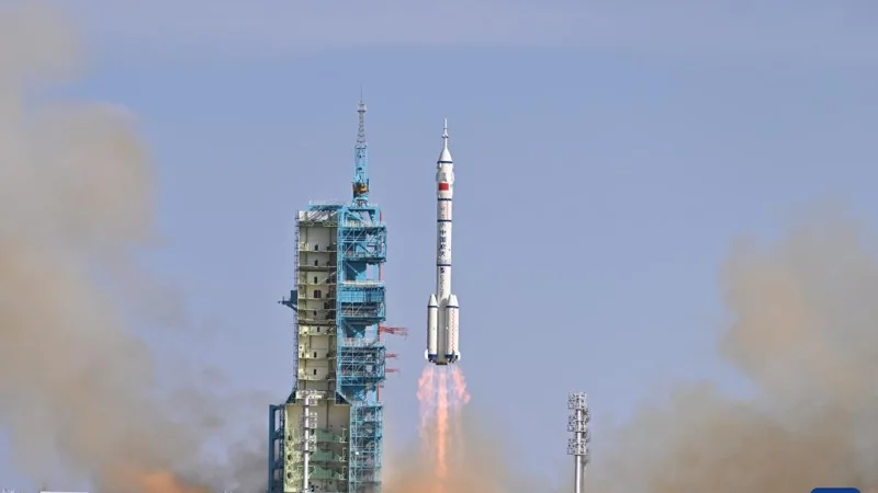 Қытай кезекті ғарыш миссиясын іске қосты