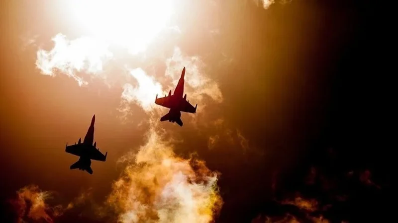 АҚШ бір аптада Йеменге 260 рет соққы жасады