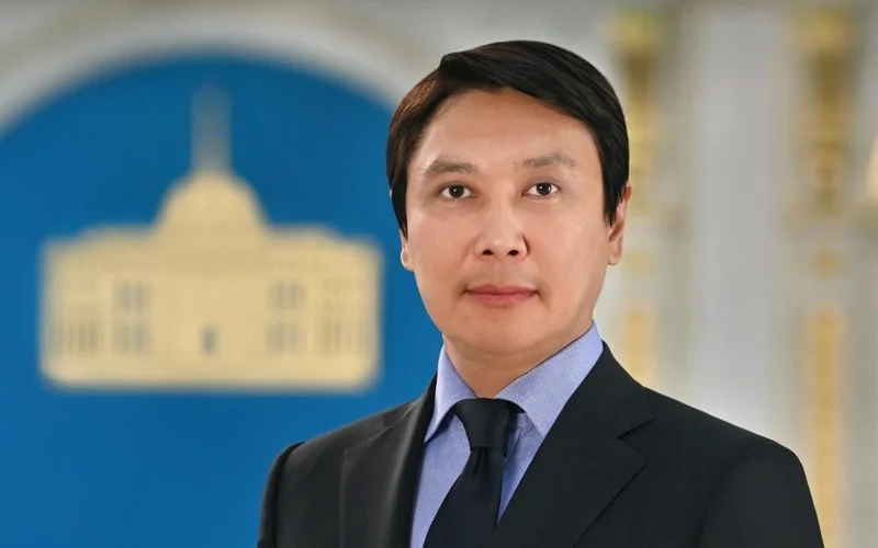 Кто временно исполняет обязанности замакима Шымкента Руслана Берденова