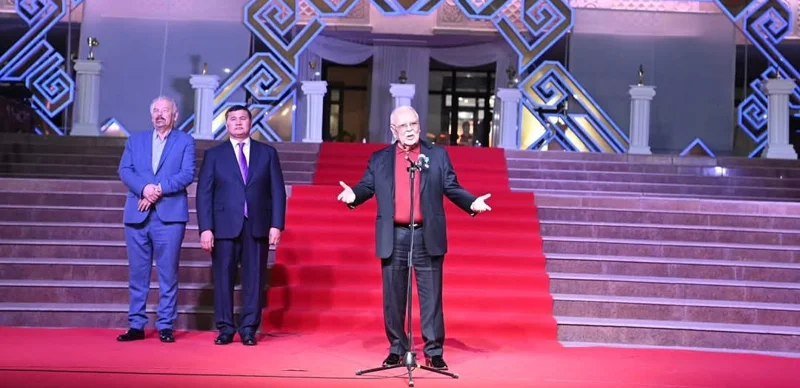 Асанәлі Әшімов 