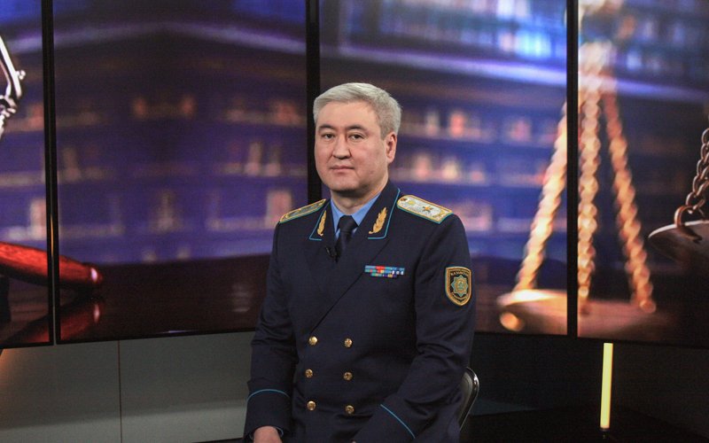 Марат Исламханұлы СЕКСЕМБАЕВ