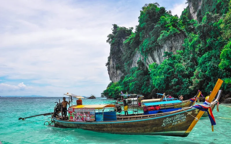 туризм отдых