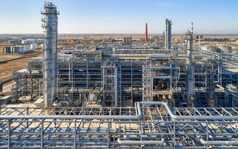  Павлодар мұнай-химия зауыты