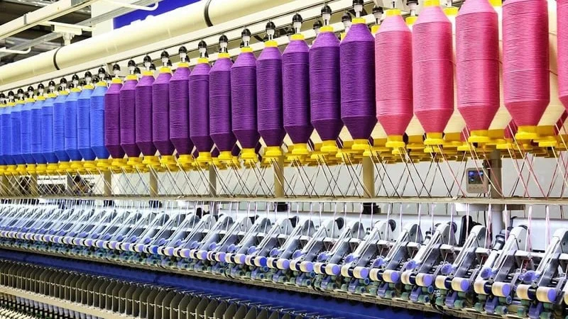 тўқимачилик маҳсулотлари