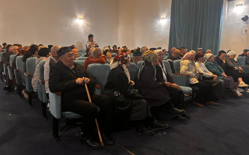 «Алтыналмас» намерен решать волнующие проблемы жителей Майкаин