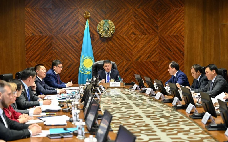 Канат Бозумбаев