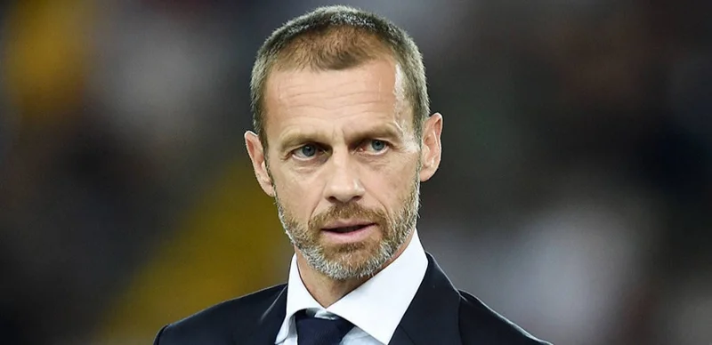 Александер Чеферин