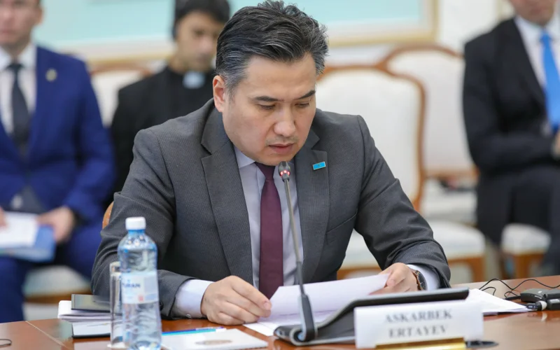 Аскарбек Ертаев