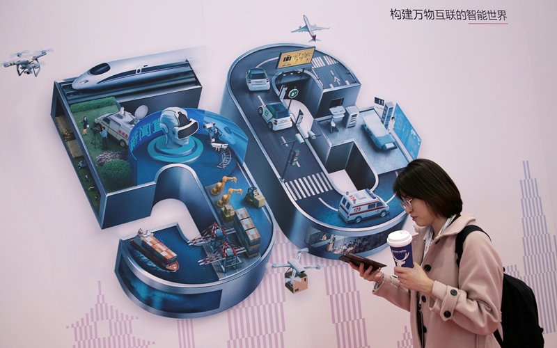5G 5G