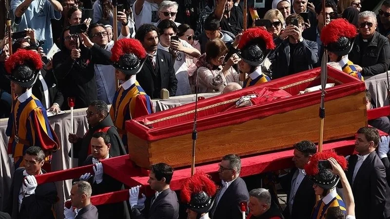 World leaders, royals to attend Pope Francis’ funeral on Saturday