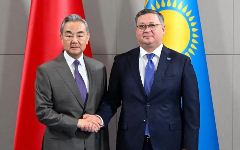 Алматыда Қазақстан мен Қытай арасындағы Стратегиялық диалогтың екінші отырысы өтті