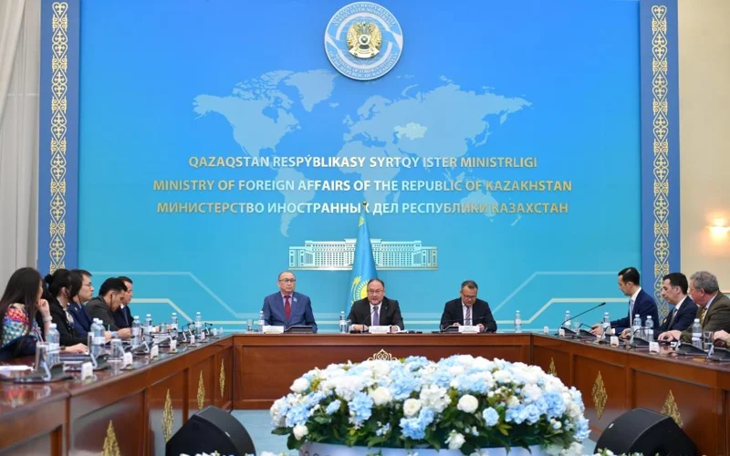 Қазақстан СІМ