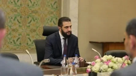 Аҳмад аш-Шараа