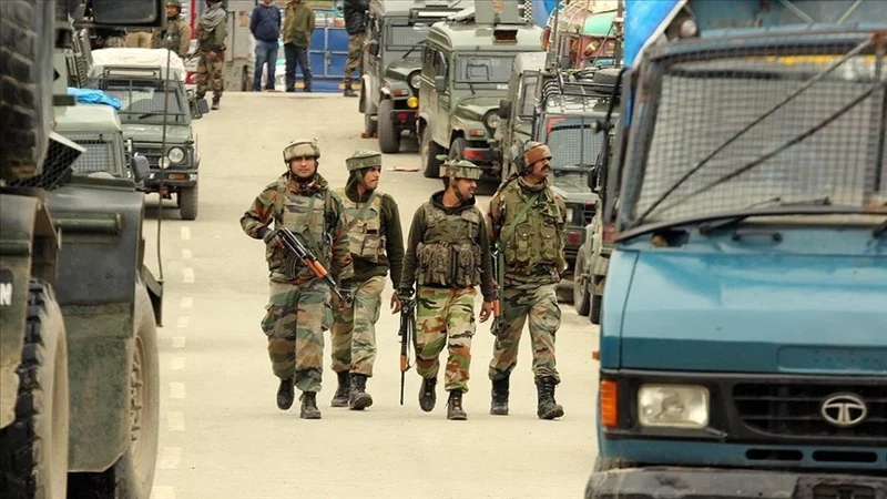 Үндістан мен Пәкістан шекарасында атыс болды