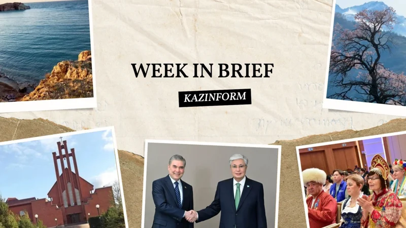 Week in Brief