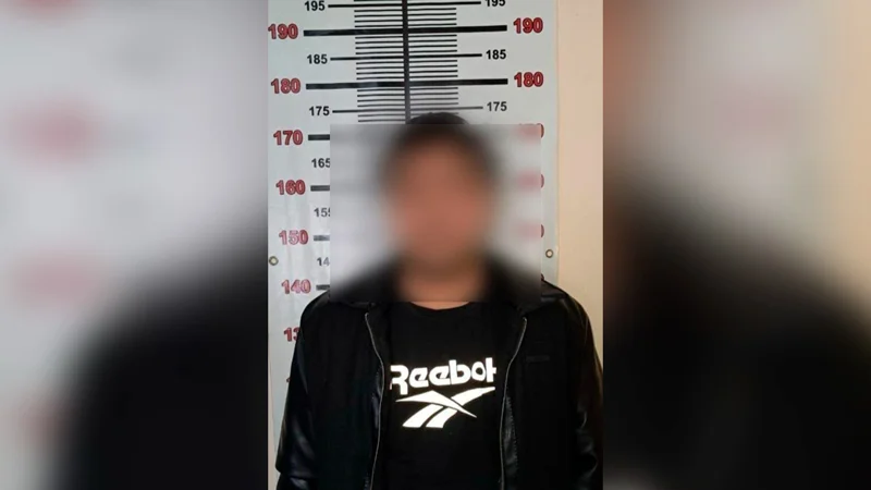 Өскеменде халықаралық іздеуде жүрген шетелдік ұсталды