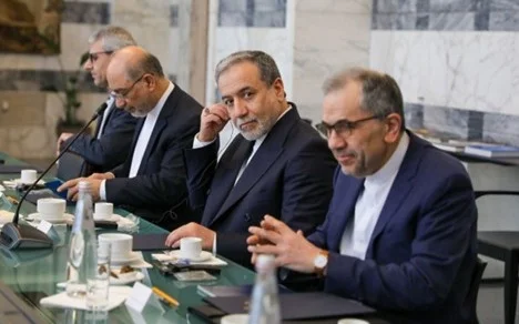 Иран и США провели третий раунд переговоров