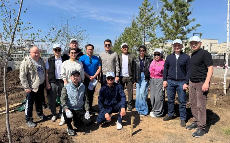 «Таза Қазақстан» выступает одним из ярких проявлений формирующейся новой общественной этики — Ерлан Карин