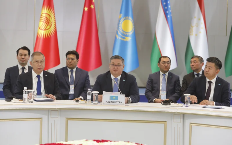 В Алматы стартовала 6-я встреча министров иностранных дел в формате «Центральная Азия — Китай»
