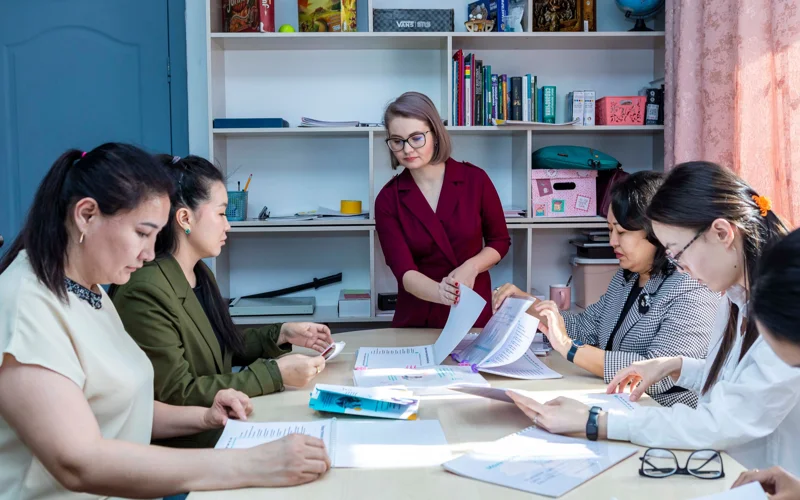 В Казахстане будут обучать школьных специалистов выявлению дислексии у детей 