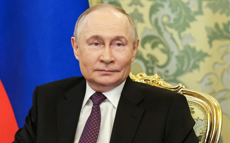 Путин заявил о готовности к переговорам с Киевом без предварительных условий