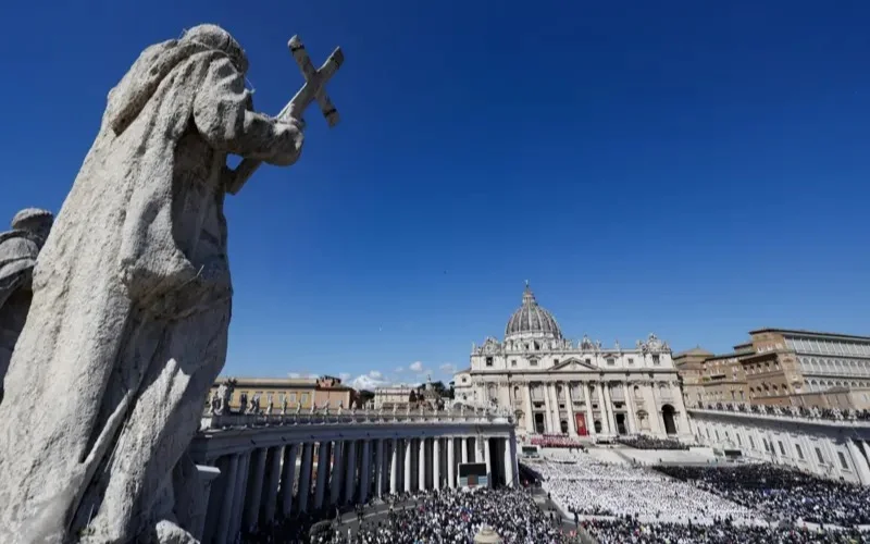 На похороны Папы Римского пришли 200 тысяч человек