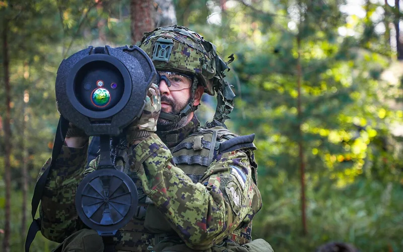 Правительство Эстонии увеличило расходы на оборону до 5,4% ВВП