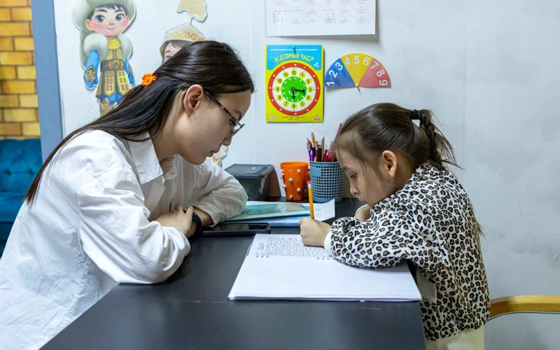 В Казахстане до сих пор нет официальной статистики по детям с дислексией