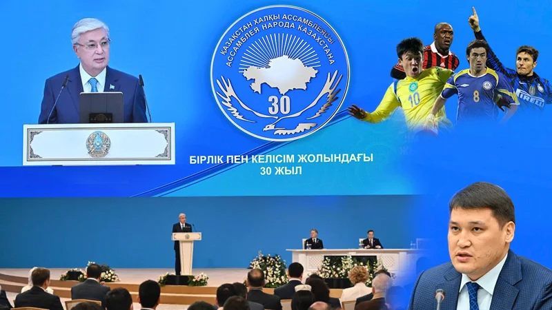 Сессия АНК, ранение замакима Шымкента и паводки в СКО – главные события недели