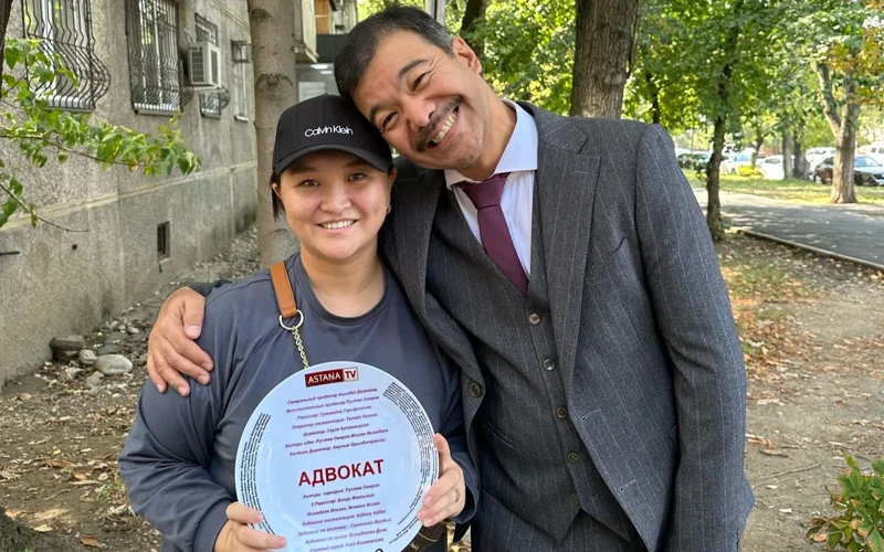 С нуля заявлять о себе — как девушка из костанайской глубинки стала режиссером крупных кинопроектов