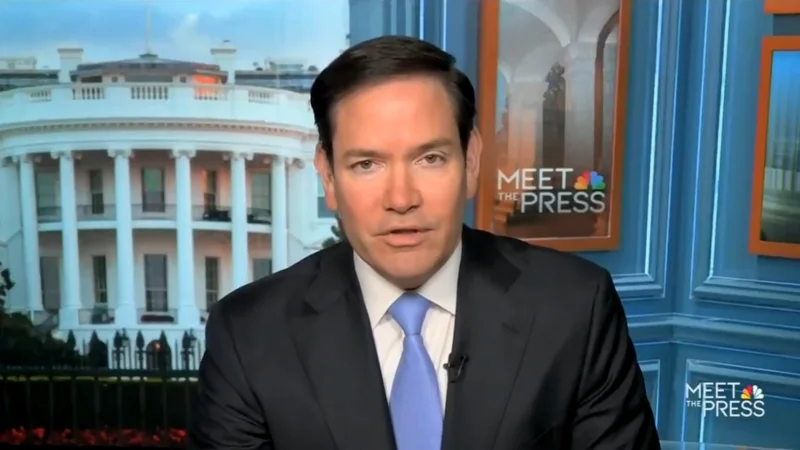 Марко Рубио 