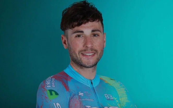 Гонщик «Астаны»