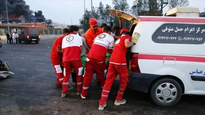 Число погибших из-за взрыва в порту Шахид-Раджаи выросло до 28