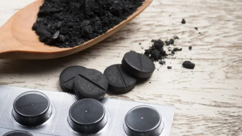 Белсендендірілген көмір