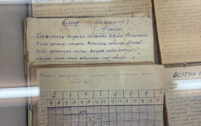 Петропавлдағы 95 жылдық тарихы бар оқу орны соғыс жылдары 500-ден астам фельдшер даярлады Петропавлдағы 95 жылдық тарихы бар оқу орны соғыс жылдары 500-ден астам фельдшер даярлады