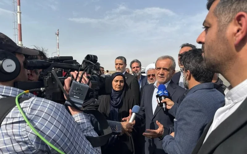 Иран порттағы жарылысқа зымыран отынының қатысын жоққа шығарды 