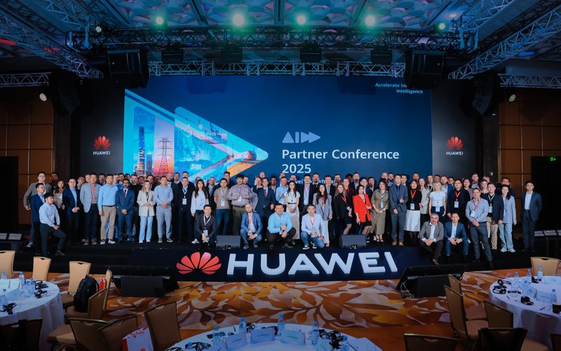 Huawei Partners Conference 2025 Huawei Partners Conference 2025