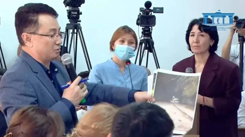 Эльмира Нұрбекова